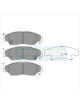 Transgold Brake Pads