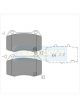 Transgold Brake Pads
