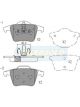 Transgold Brake Pads