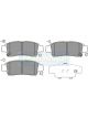 Transgold Brake Pads