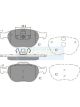Transgold Brake Pads