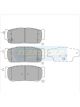 Transgold Brake Pads