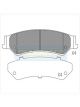 Transgold Brake Pads