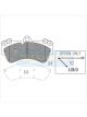 Transgold Brake Pads