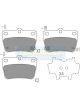 Transgold Brake Pads