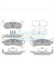 Transgold Brake Pads