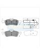 Transgold Brake Pads