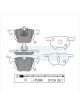 Transgold Brake Pads
