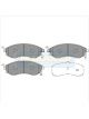 Transgold Brake Pads