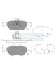 Transgold Brake Pads