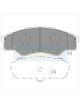 Transgold Brake Pads