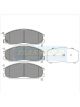 Transgold Brake Pads