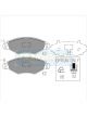 Transgold Brake Pads