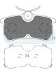 Transgold Brake Pads