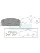 Transgold Brake Pads