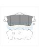 Transgold Brake Pads