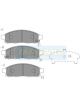 Transgold Brake Pads