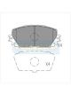 Transgold Brake Pads