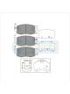 Transgold Brake Pads