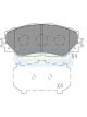 Transgold Brake Pads