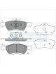 Transgold Brake Pads