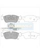 Transgold Brake Pads