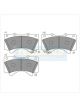 Transgold Brake Pads