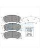 Transgold Brake Pads