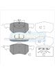 Transgold Brake Pads