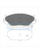 Transgold Brake Pads