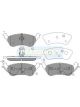 Transgold Brake Pads