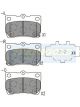 Transgold Brake Pads