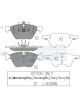 Transgold Brake Pads