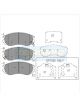 Transgold Brake Pads