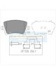 Transgold Brake Pads