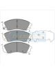 Transgold Brake Pads