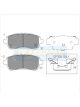 Transgold Brake Pads