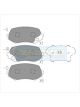 Transgold Brake Pads
