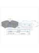 Transgold Brake Pads