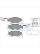 Transgold Brake Pads