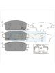 Transgold Brake Pads