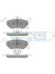 Transgold Brake Pads