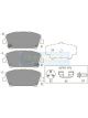 Transgold Brake Pads