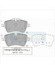 Transgold Brake Pads