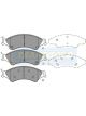 Transgold Brake Pads
