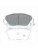 Transgold Brake Pads