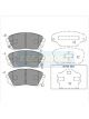 Transgold Brake Pads