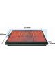 Transgold Air Filter