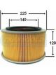 Transgold Air Filter