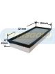 Transgold Air Filter
